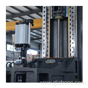 Horizontal Machining Center CNC Lathe Milling Machine